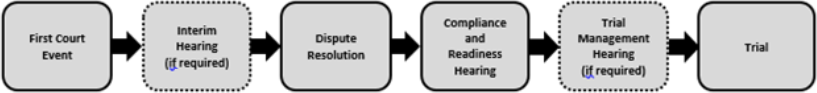 Federal Circuit and Family Court of Australia Merger: New Reform and Processes